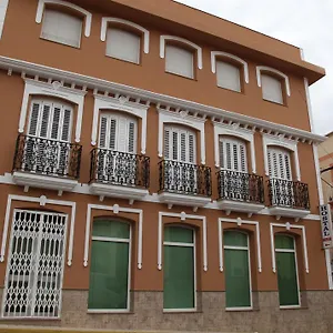  Pensión Avenida