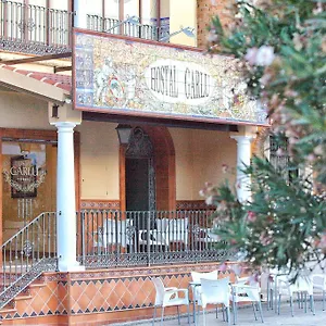  Pensión Garlu